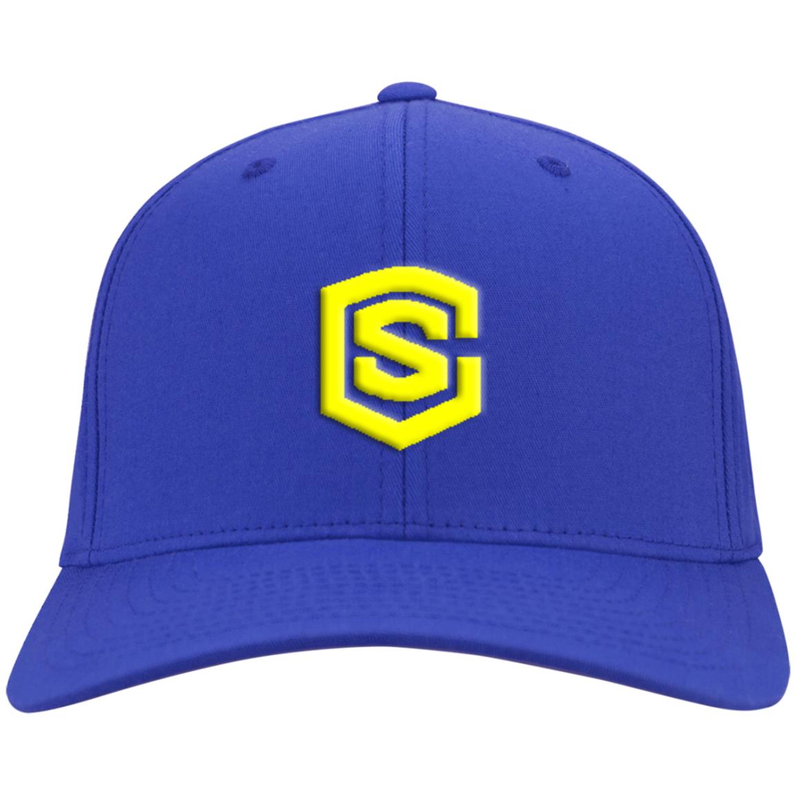 yellow (3) CP80 Twill Cap