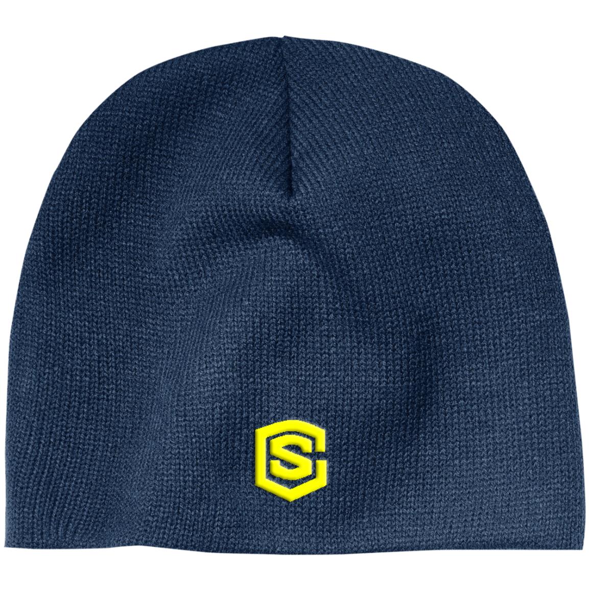 yellow (3) CP91 100% Acrylic Beanie