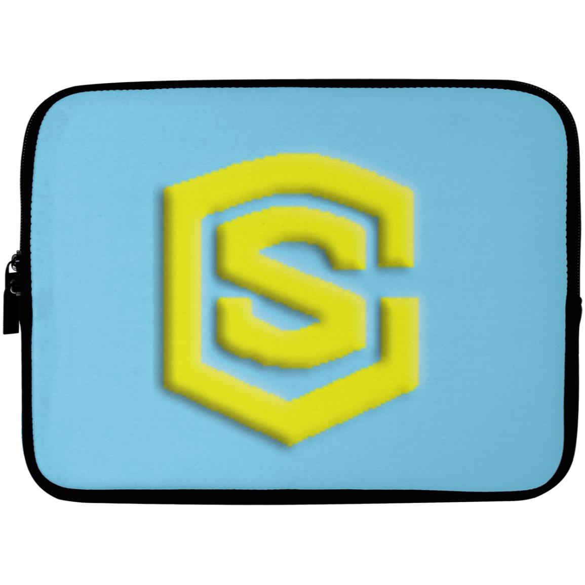 yellow (3) 72040 Laptop Sleeve - 10 inch