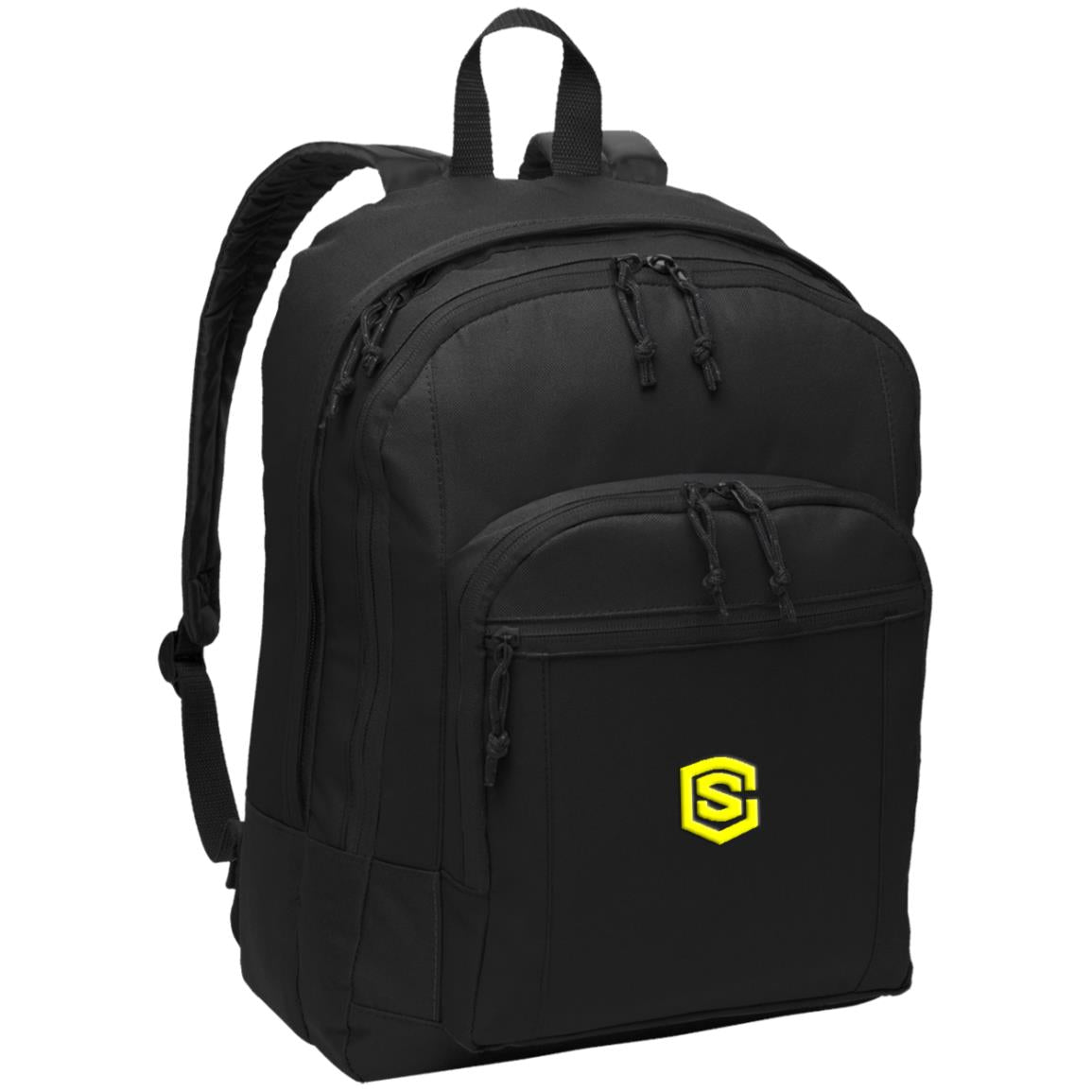 yellow (3) BG204 Basic Backpack