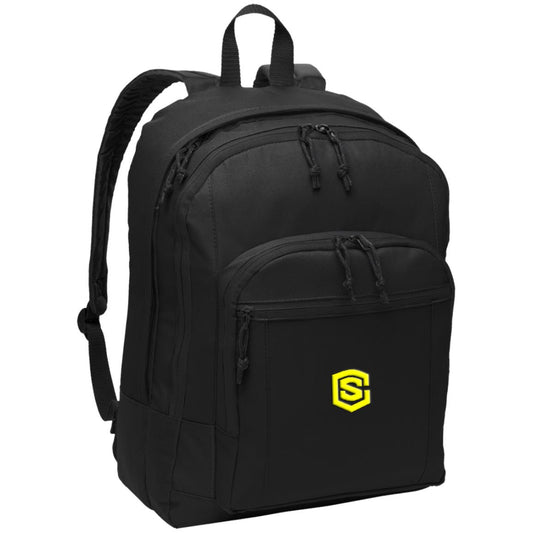 yellow (3) BG204 Basic Backpack