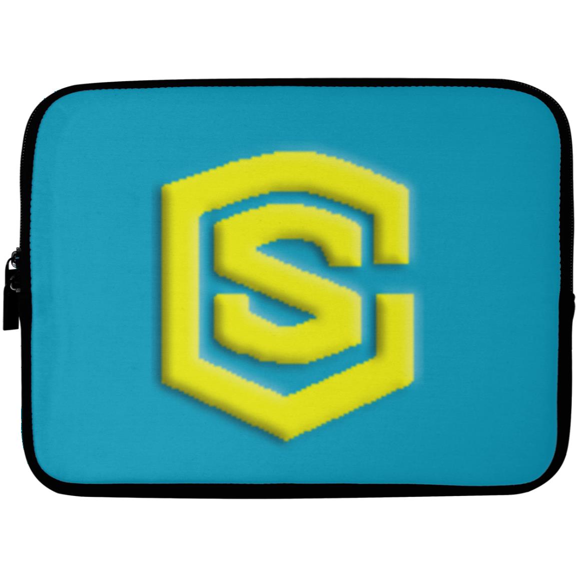 yellow (3) 72040 Laptop Sleeve - 10 inch