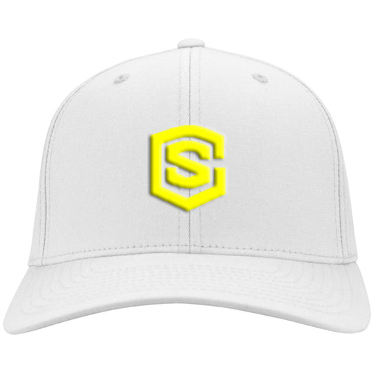 yellow (3) CP80 Twill Cap