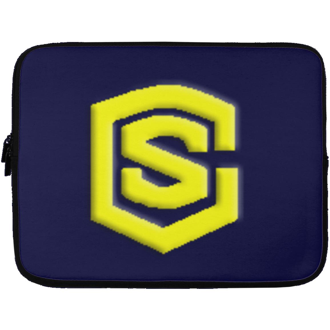 yellow (3) 72041 Laptop Sleeve - 13 inch
