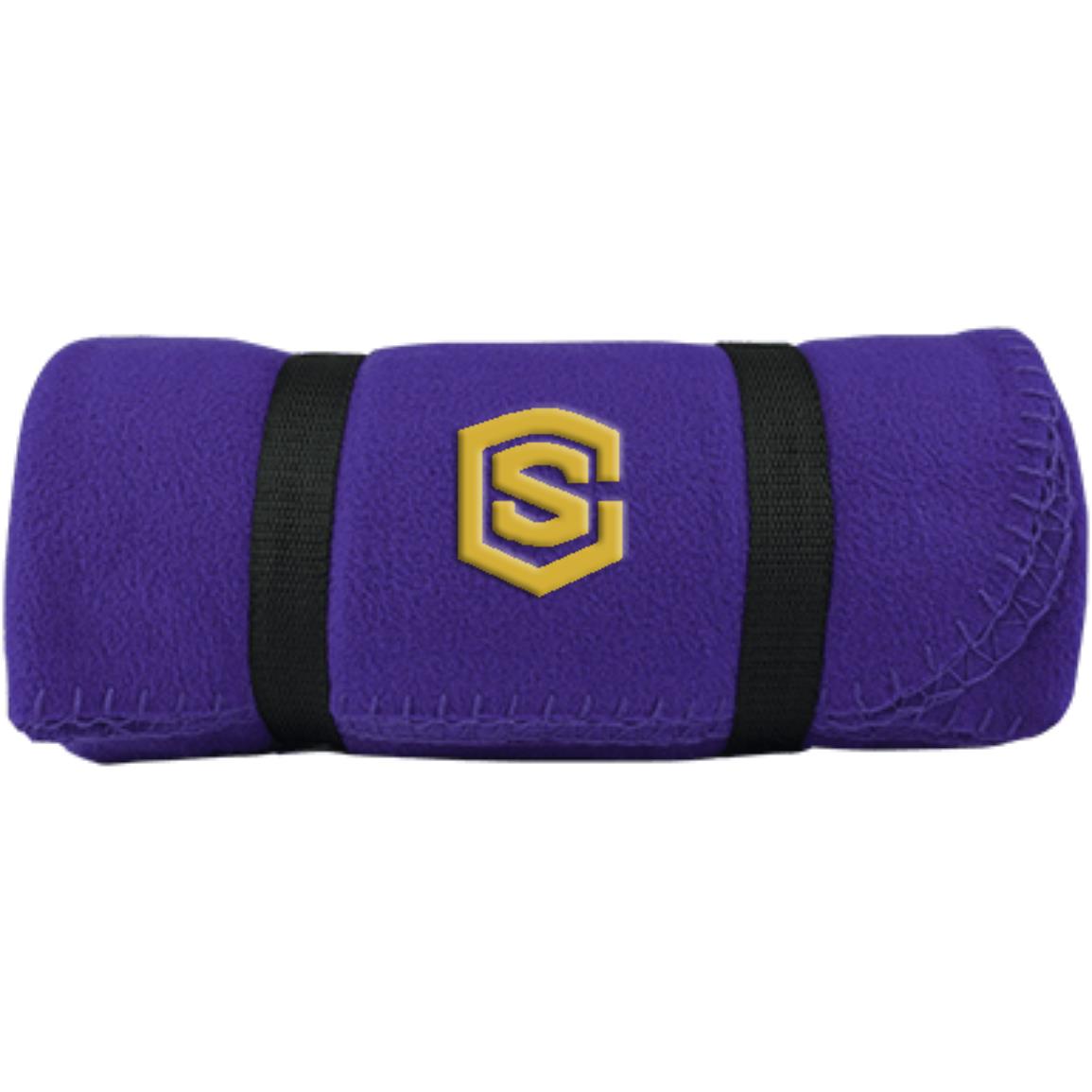 gold (2) BP10 Fleece Blanket