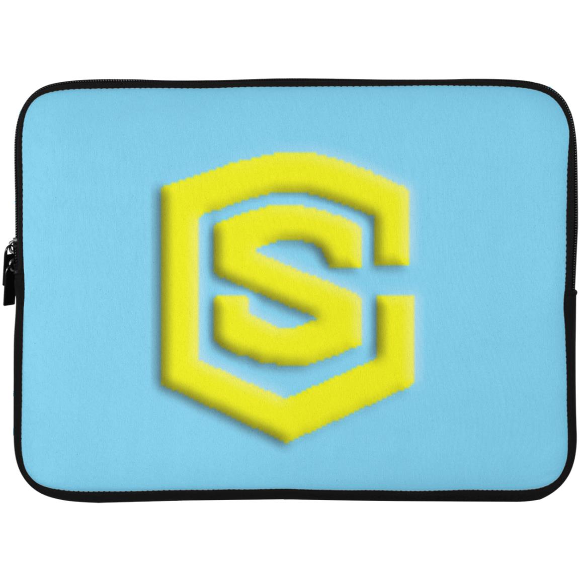 yellow (3) 72042 Laptop Sleeve - 15 Inch