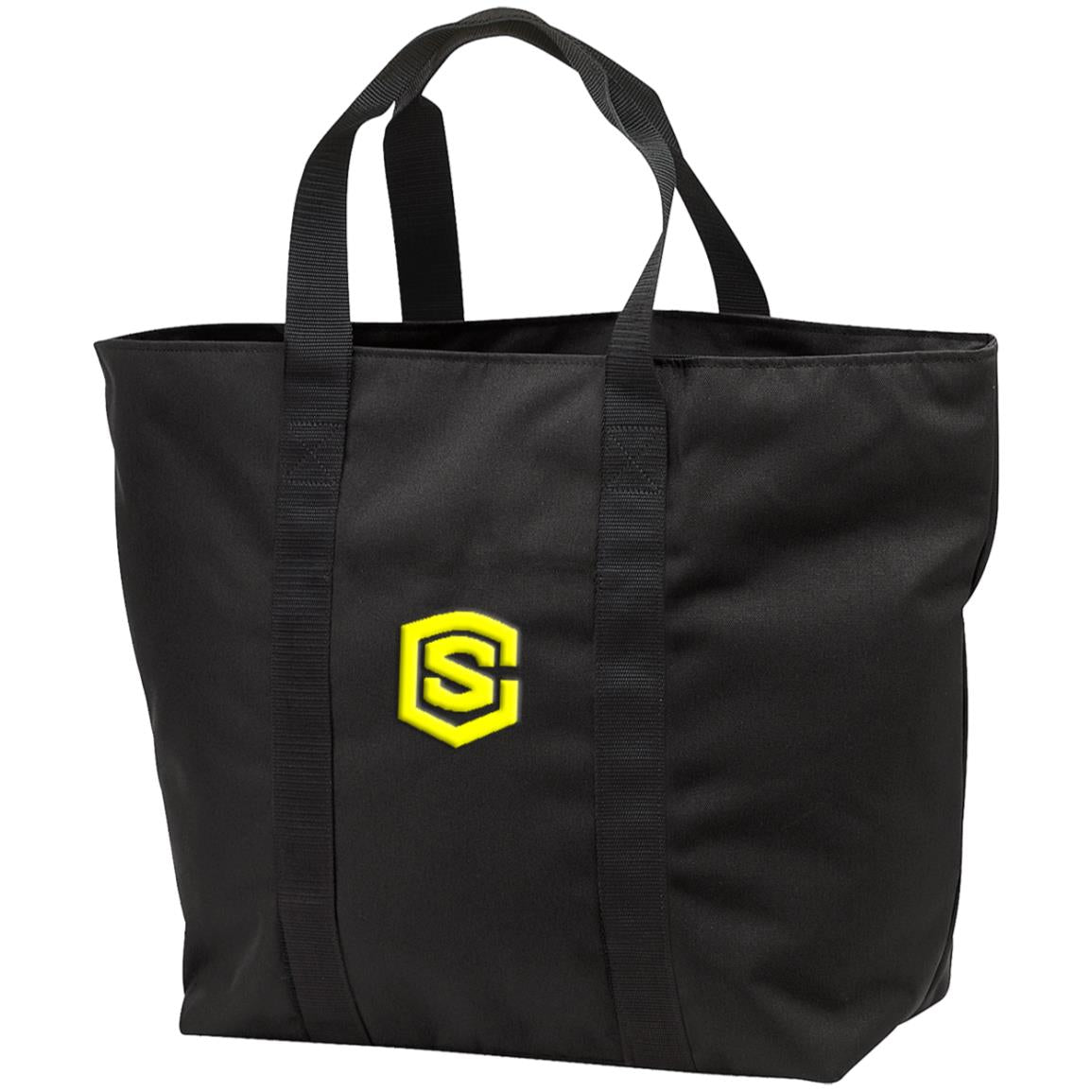 yellow (3) B5000 All Purpose Tote Bag