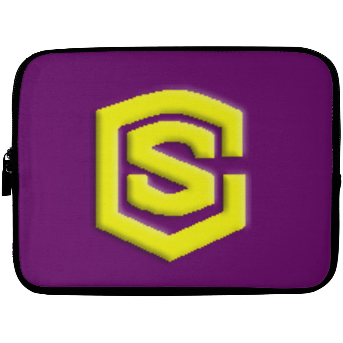 yellow (3) 72040 Laptop Sleeve - 10 inch
