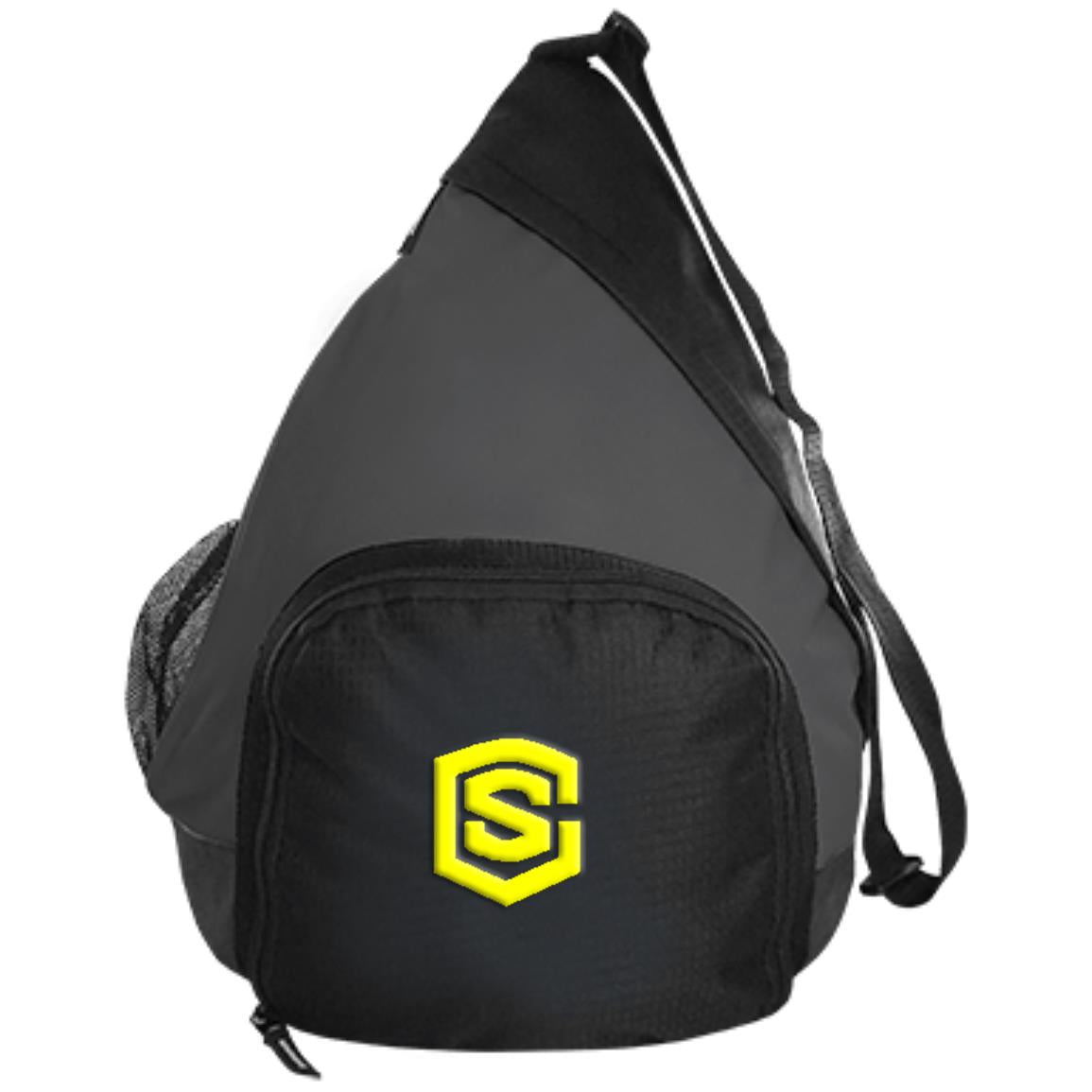yellow (3) BG206 Active Sling Pack