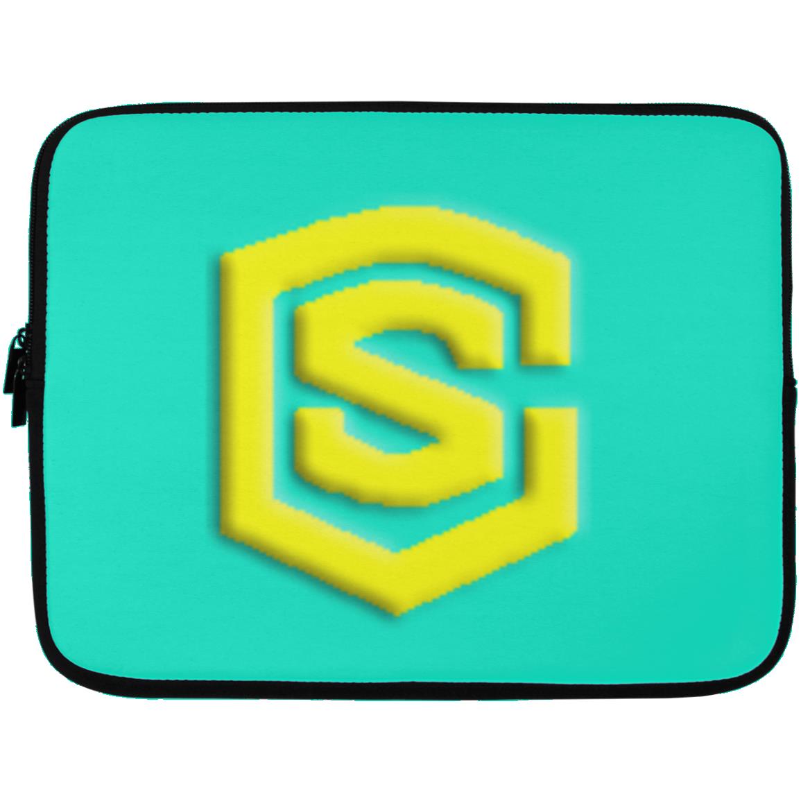 yellow (3) 72041 Laptop Sleeve - 13 inch