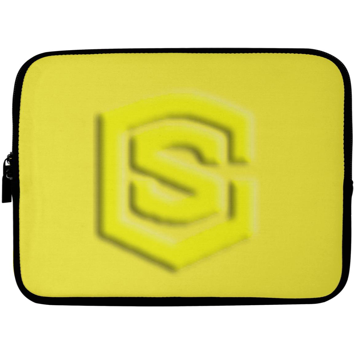yellow (3) 72040 Laptop Sleeve - 10 inch