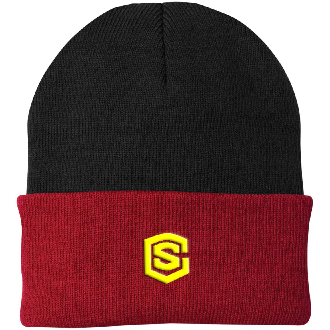 yellow (3) CP90 Knit Cap