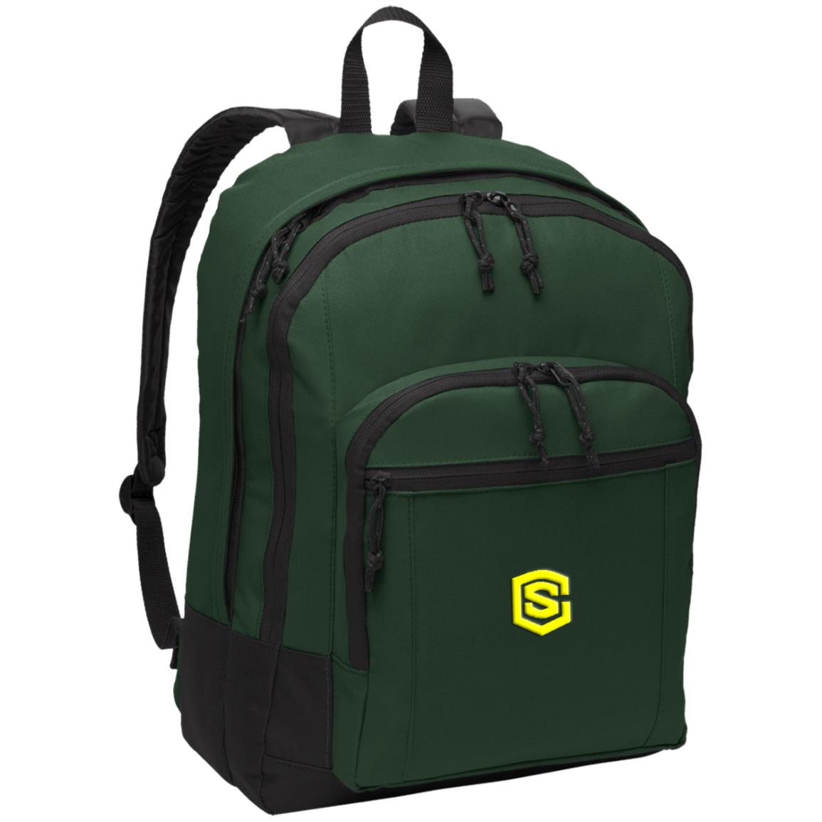 yellow (3) BG204 Basic Backpack