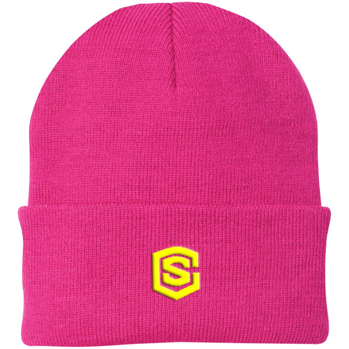yellow (3) CP90 Knit Cap