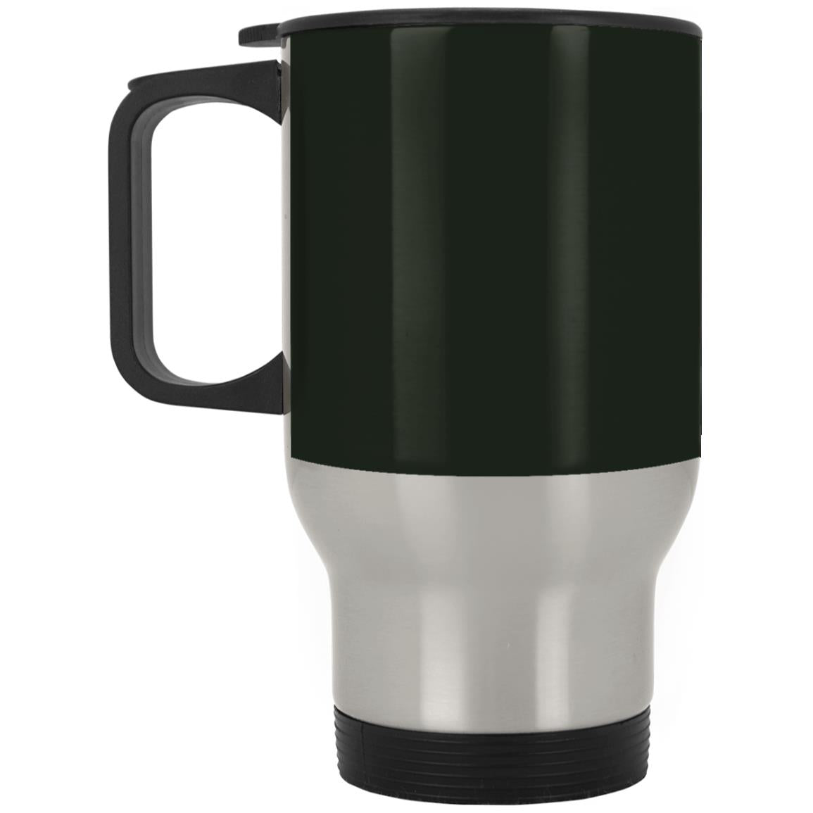 blue (2) XP8400S Silver Stainless Travel Mug