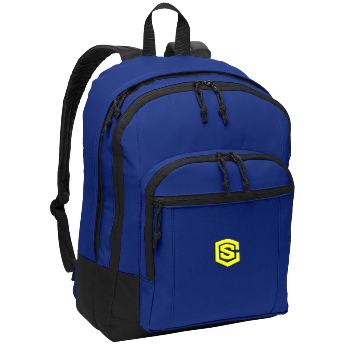 yellow (3) BG204 Basic Backpack