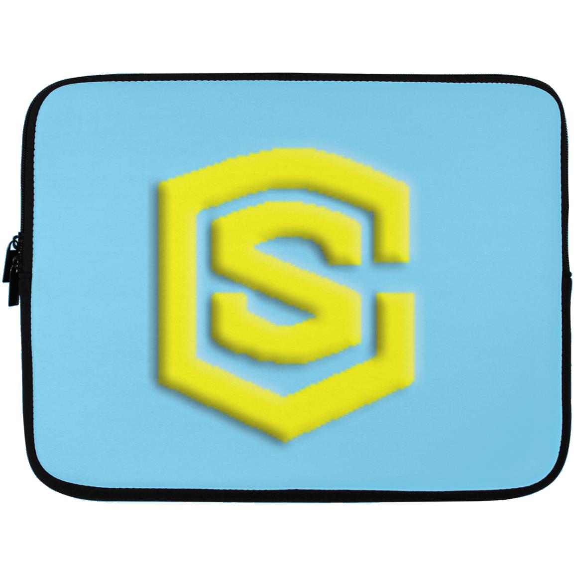yellow (3) 72041 Laptop Sleeve - 13 inch