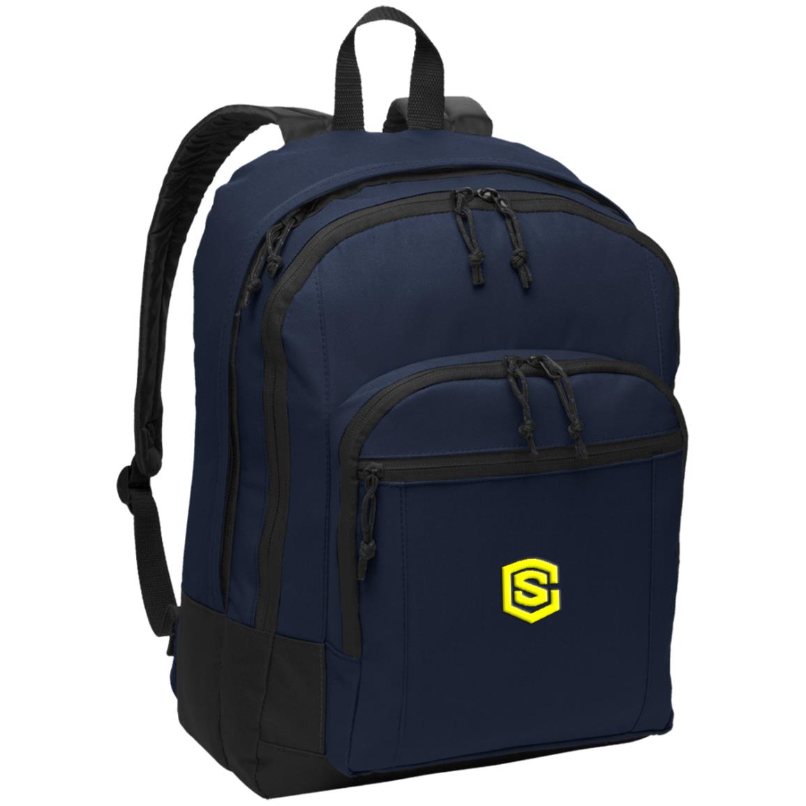 yellow (3) BG204 Basic Backpack
