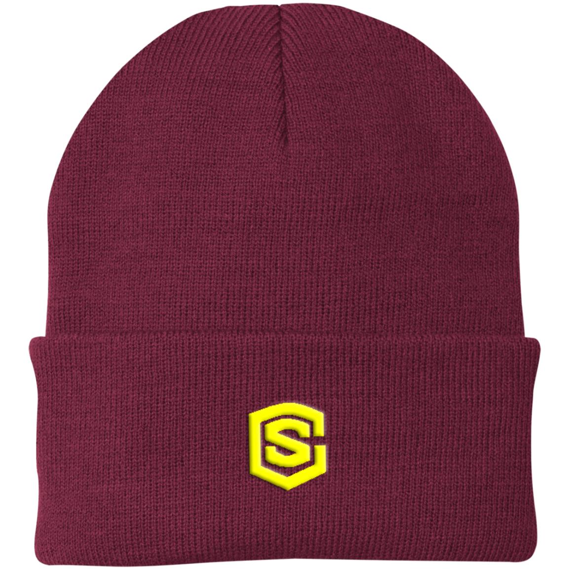 yellow (3) CP90 Knit Cap