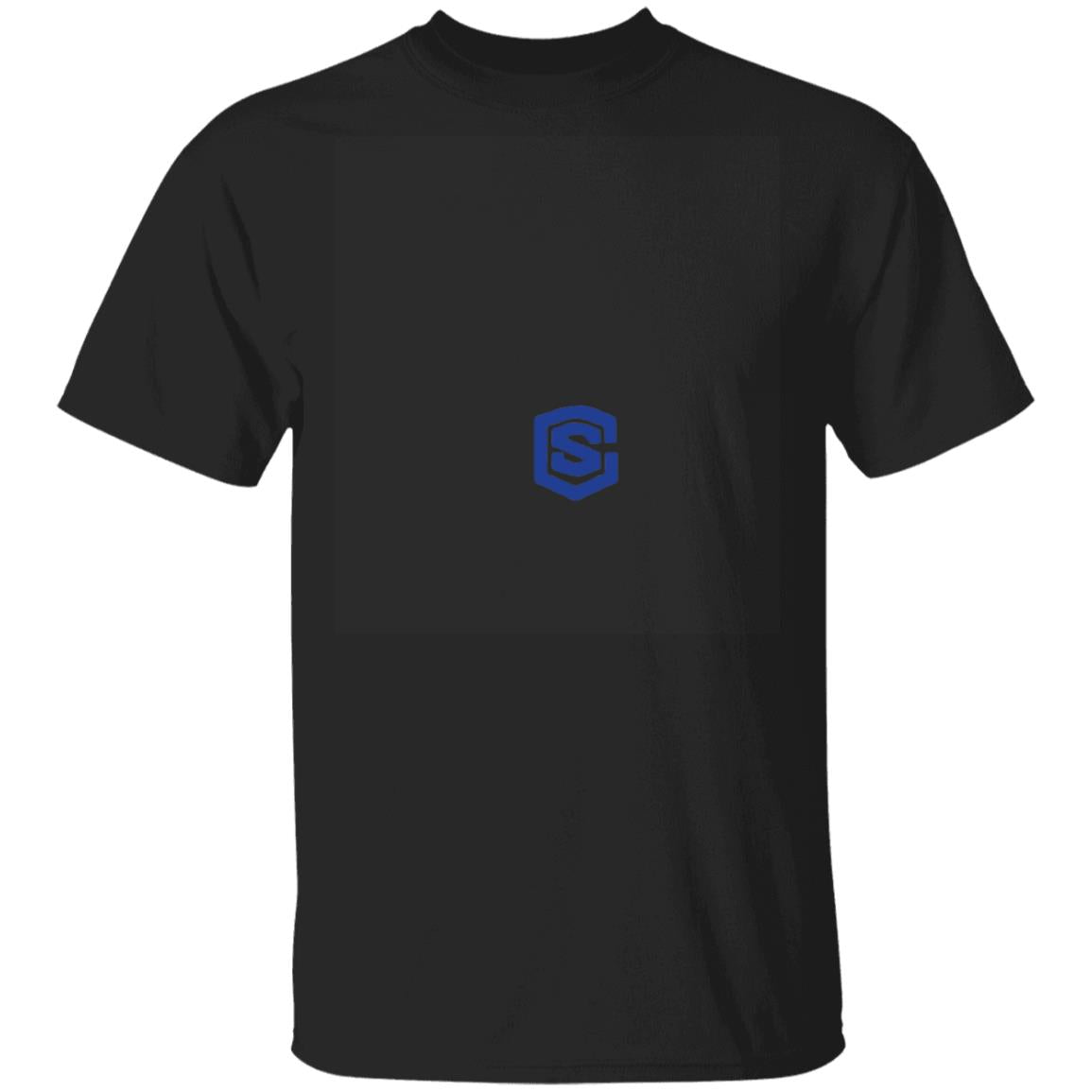 Illustrator Blue Logo G500 5.3 oz. T-Shirt