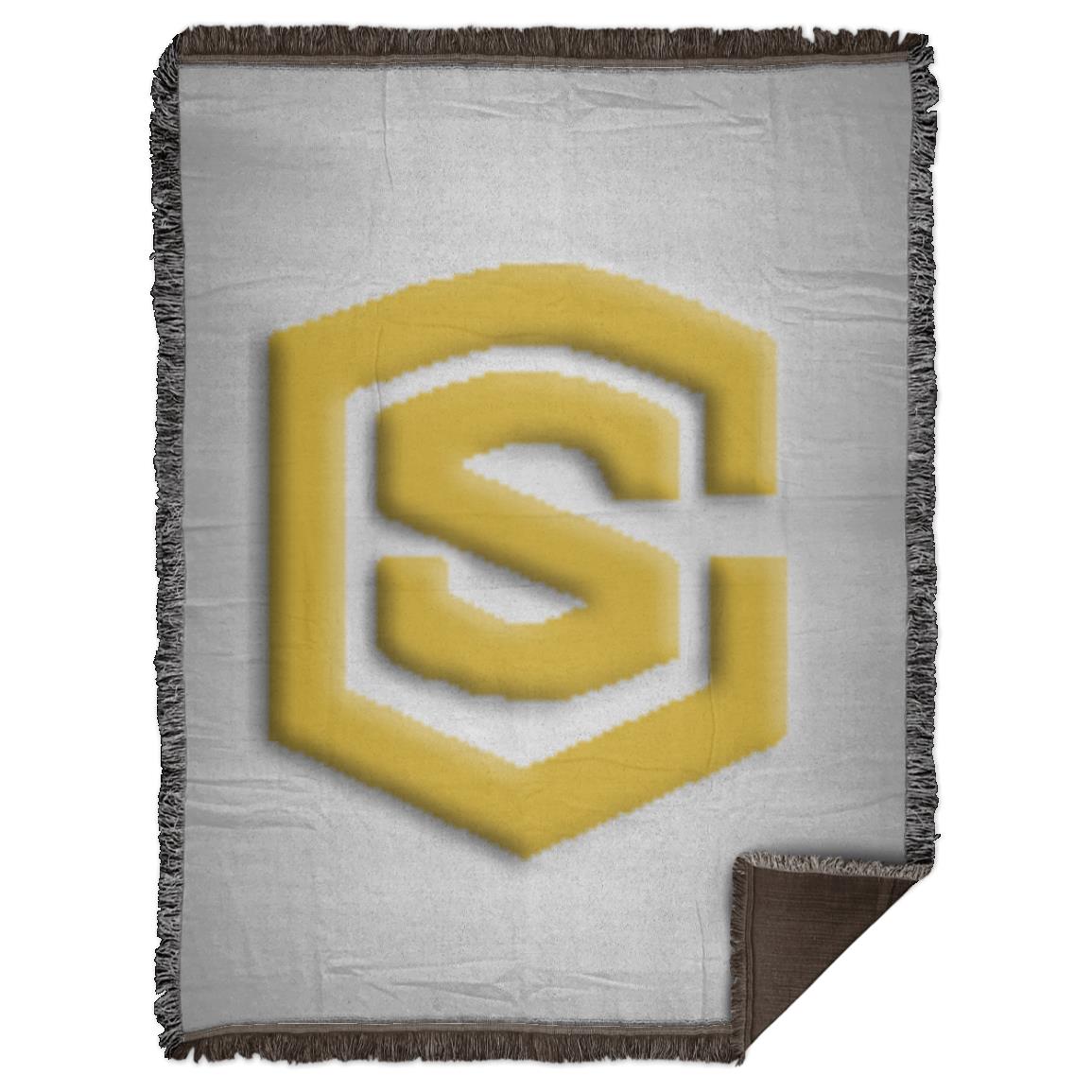 gold (2) WB68 Woven Blanket - 60x80