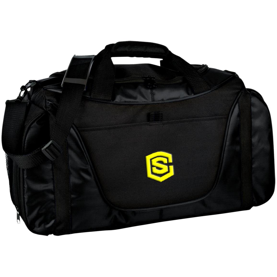 yellow (3) BG1050 Medium Color Block Gear Bag