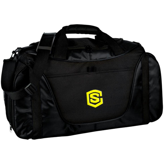 yellow (3) BG1050 Medium Color Block Gear Bag