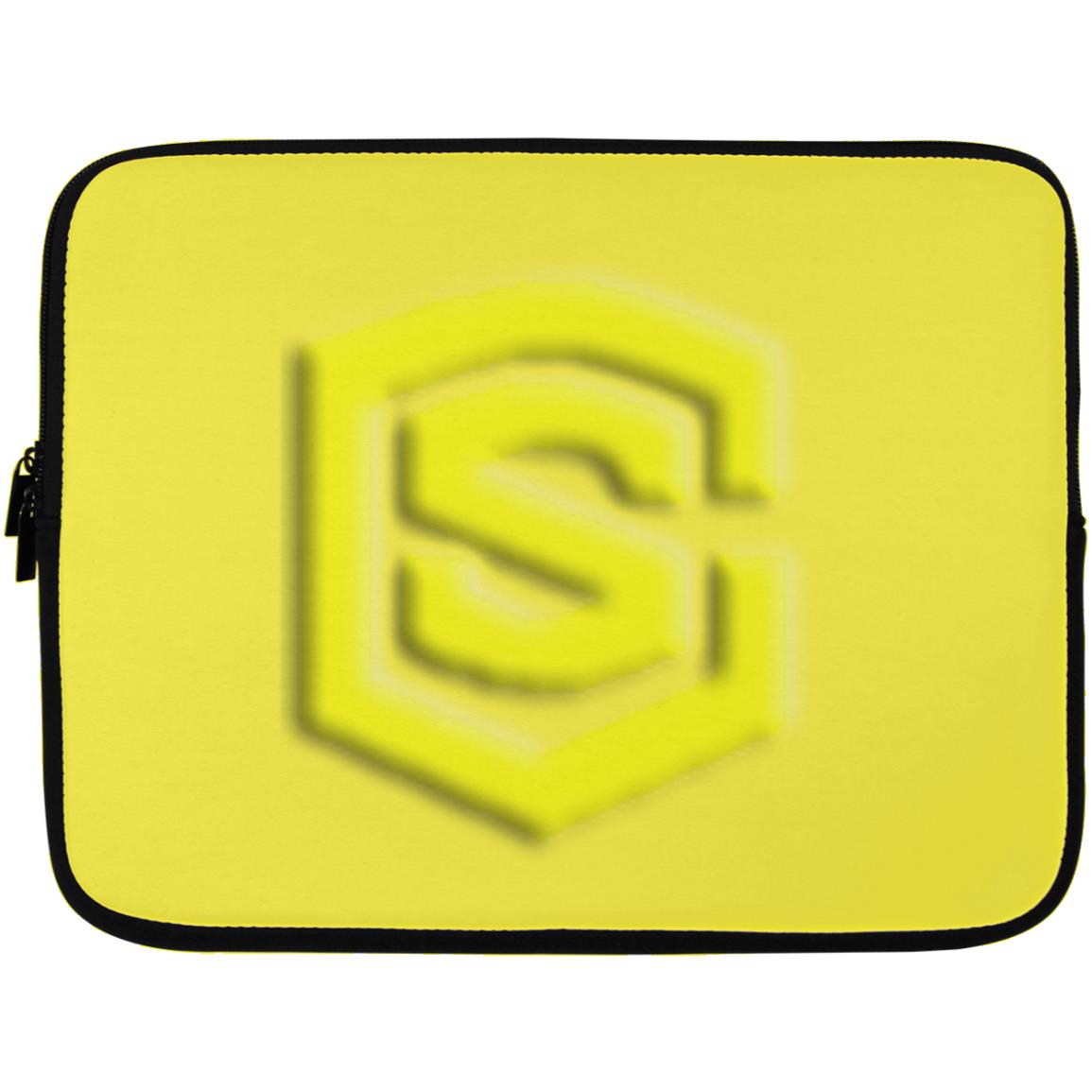 yellow (3) 72041 Laptop Sleeve - 13 inch