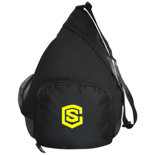 yellow (3) BG206 Active Sling Pack