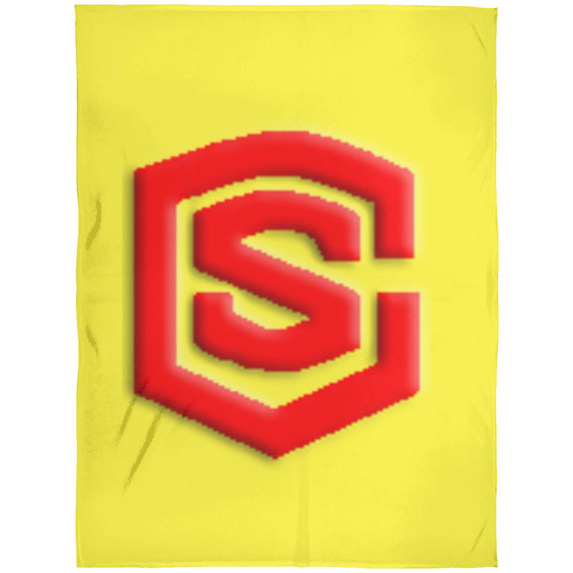 red (2) FLL Arctic Fleece Blanket 60x80