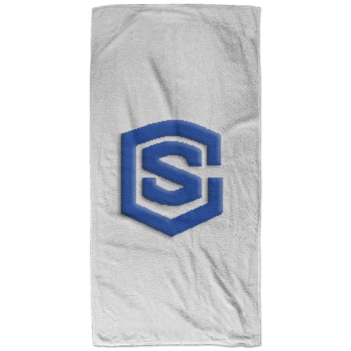 blue (2) S6BATL Towel - 32x64