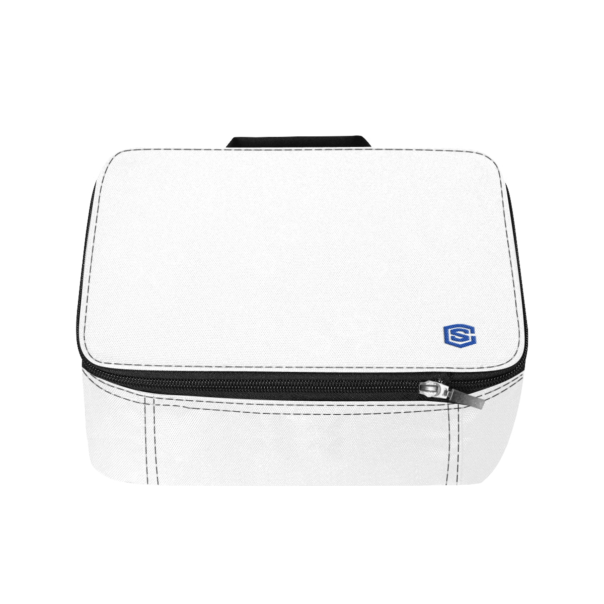 blue logo Portable Storage Bag (Model 1690)