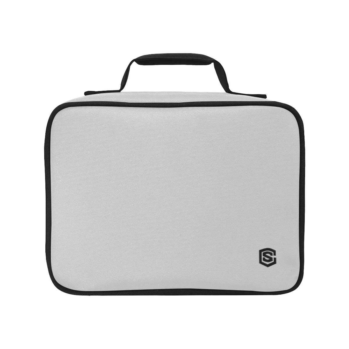 black logo Portable Insulated Storage Bag (Model 1690)