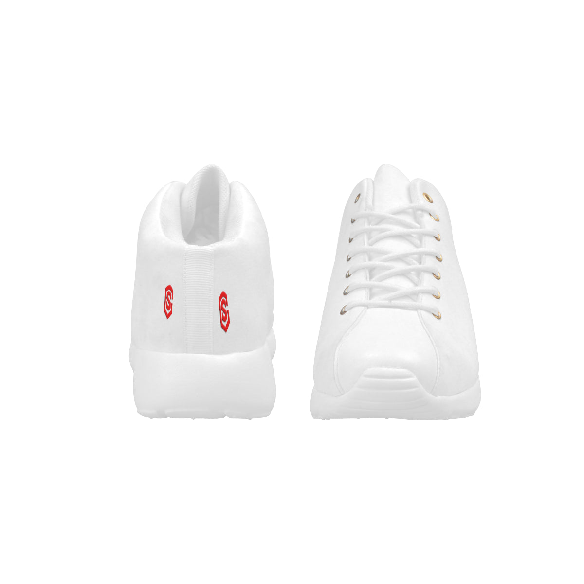 red logo Men's Basketball Training Shoes (Model 47502)