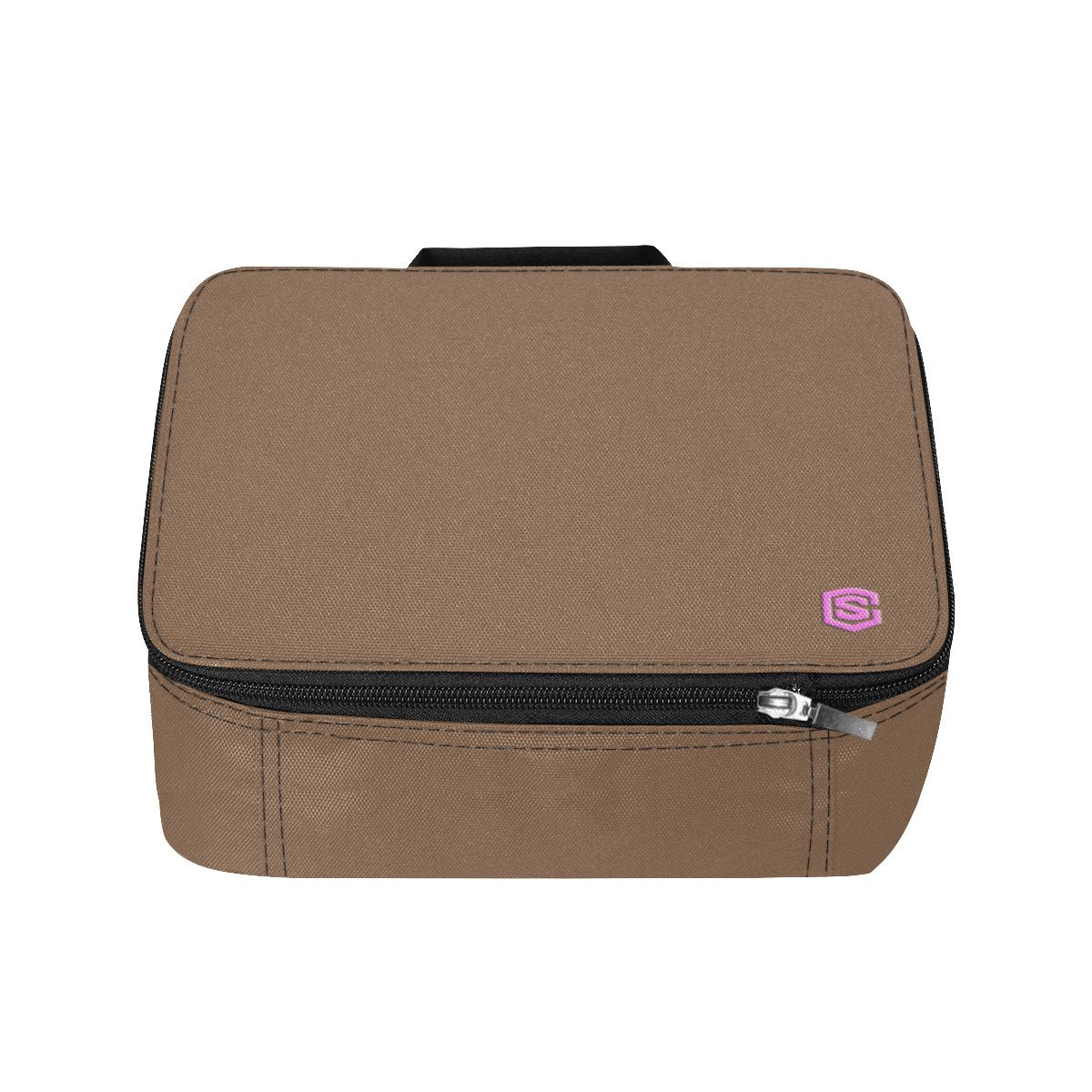 pink logo Portable Insulated Storage Bag (Model 1690)