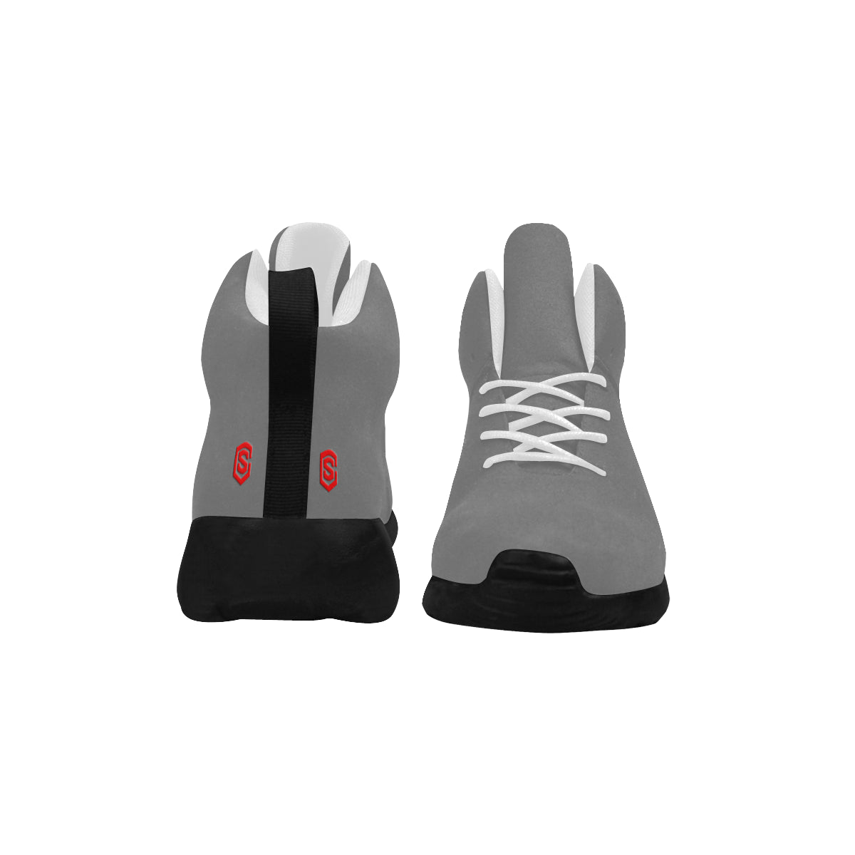 red logo Women's Chukka Training Shoes (Model 57502)