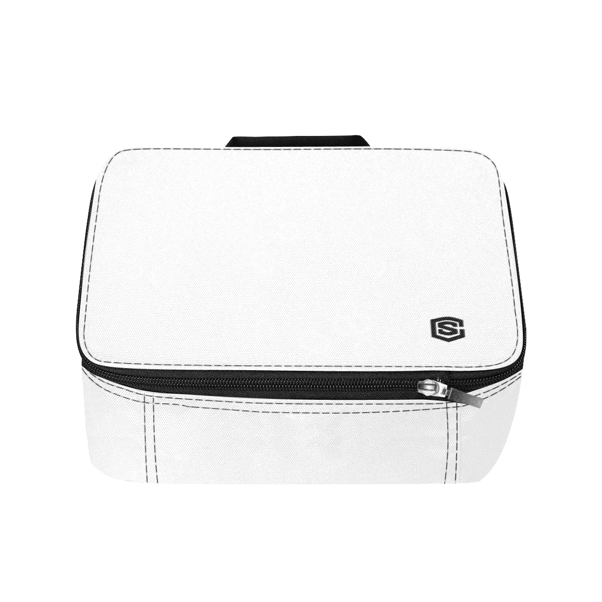 black logo Portable Storage Bag (Model 1690)