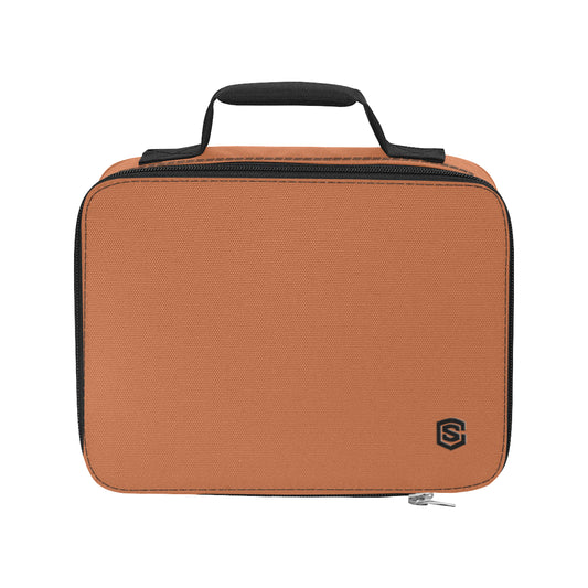 black logo Portable Insulated Storage Bag (Model 1690)