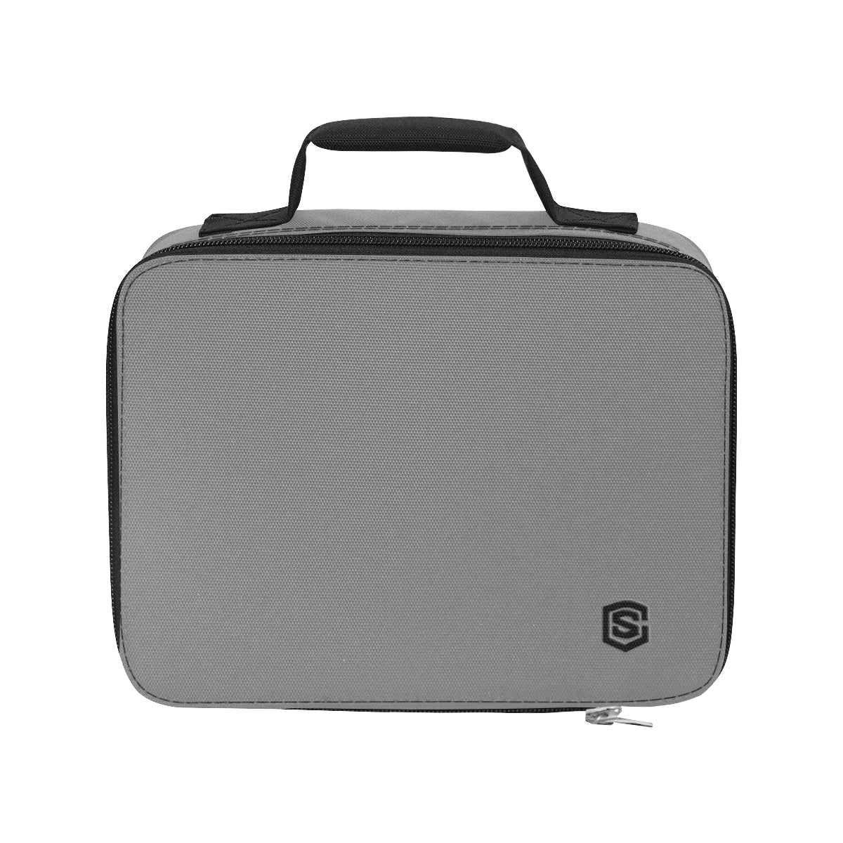 black logo Portable Storage Bag (Model 1690)