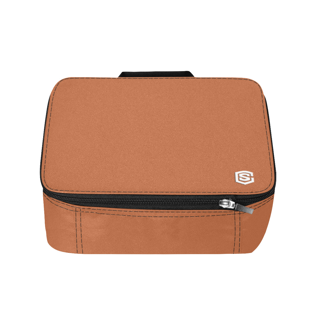 white logo Portable Storage Bag (Model 1690)