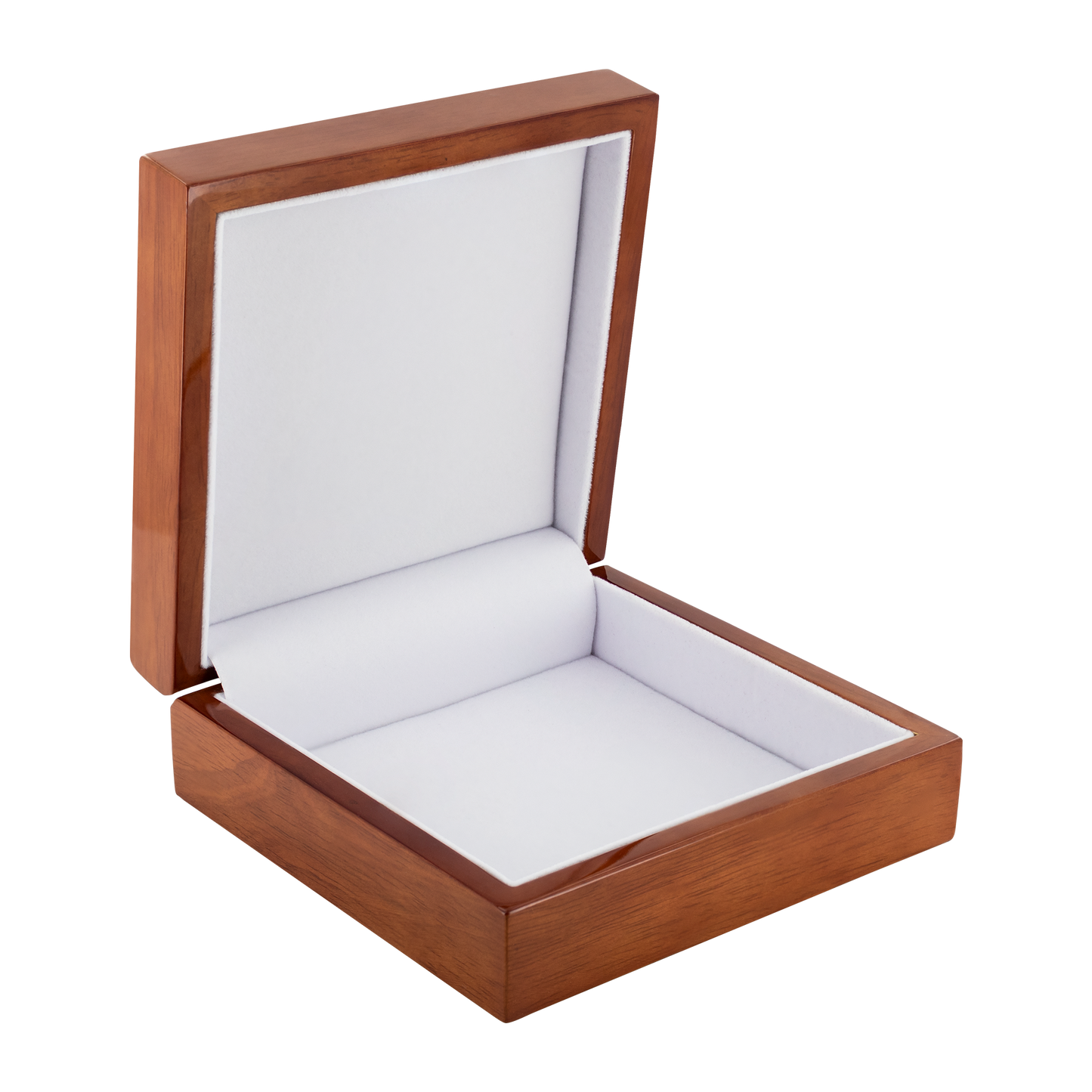 Jewelry Box WITH BLACK LOGO