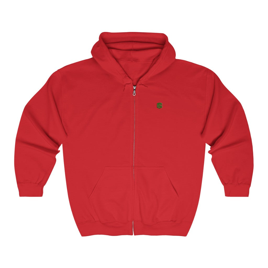 Zip Hoodie