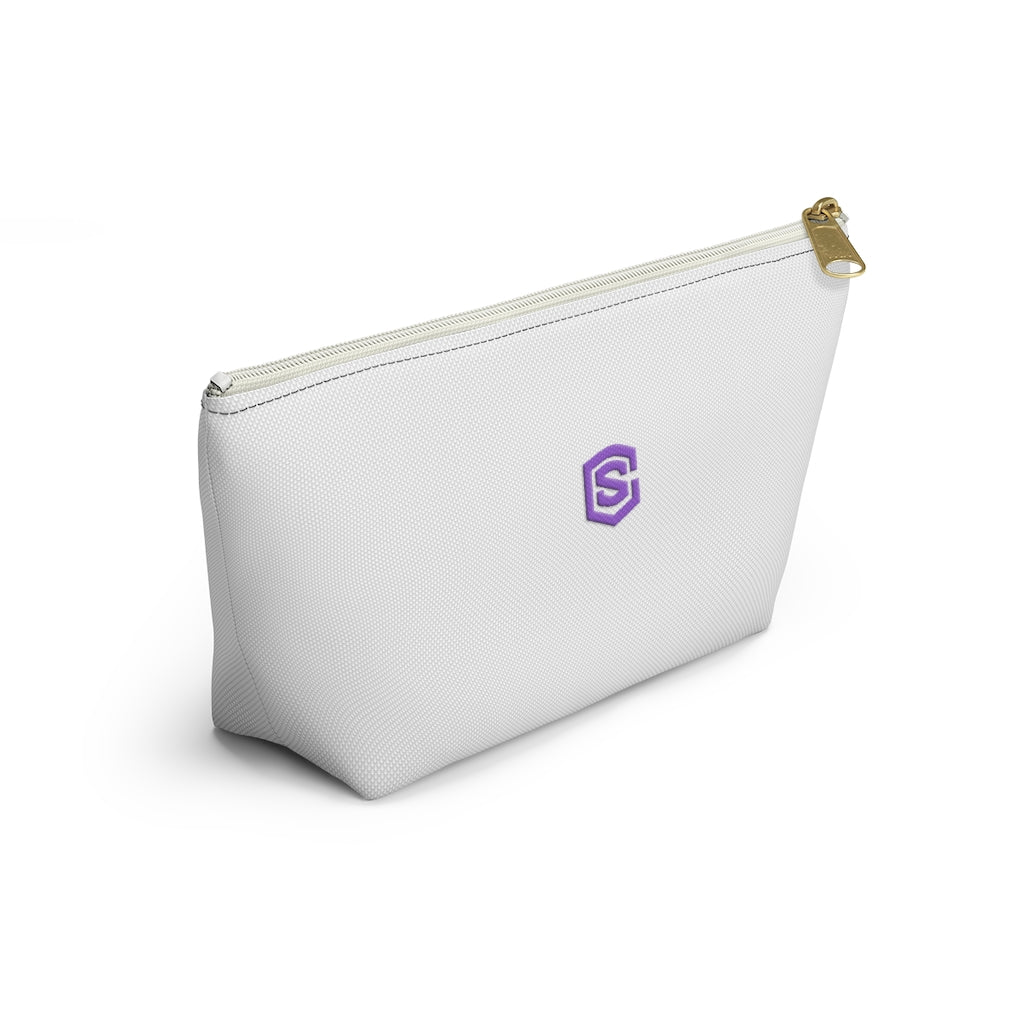 Accessory Pouch w T-bottom