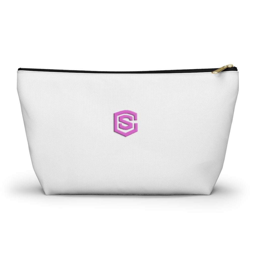 Accessory Pouch w T-bottom