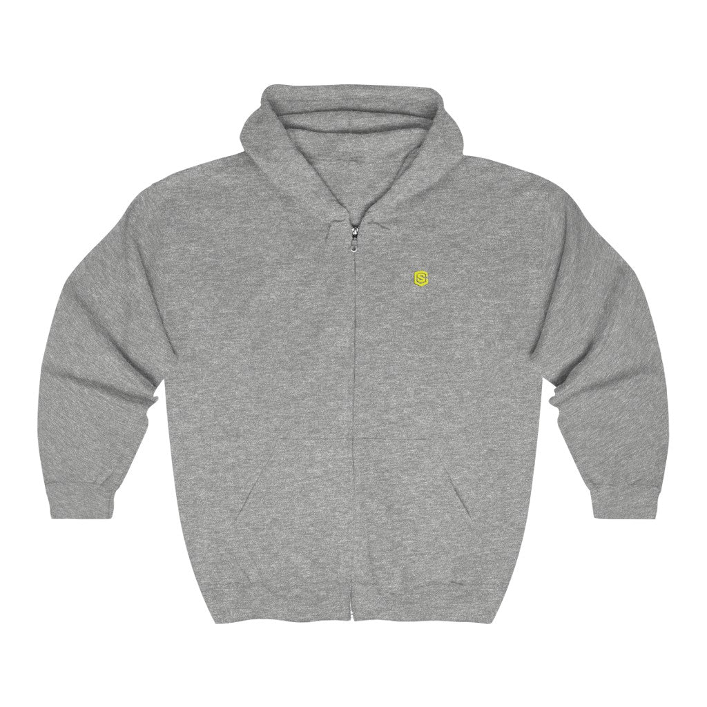 Zip Hoodie