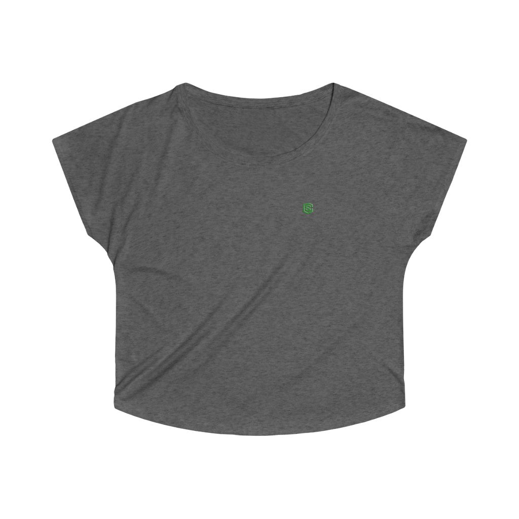 Women's Tri-Blend Dolman