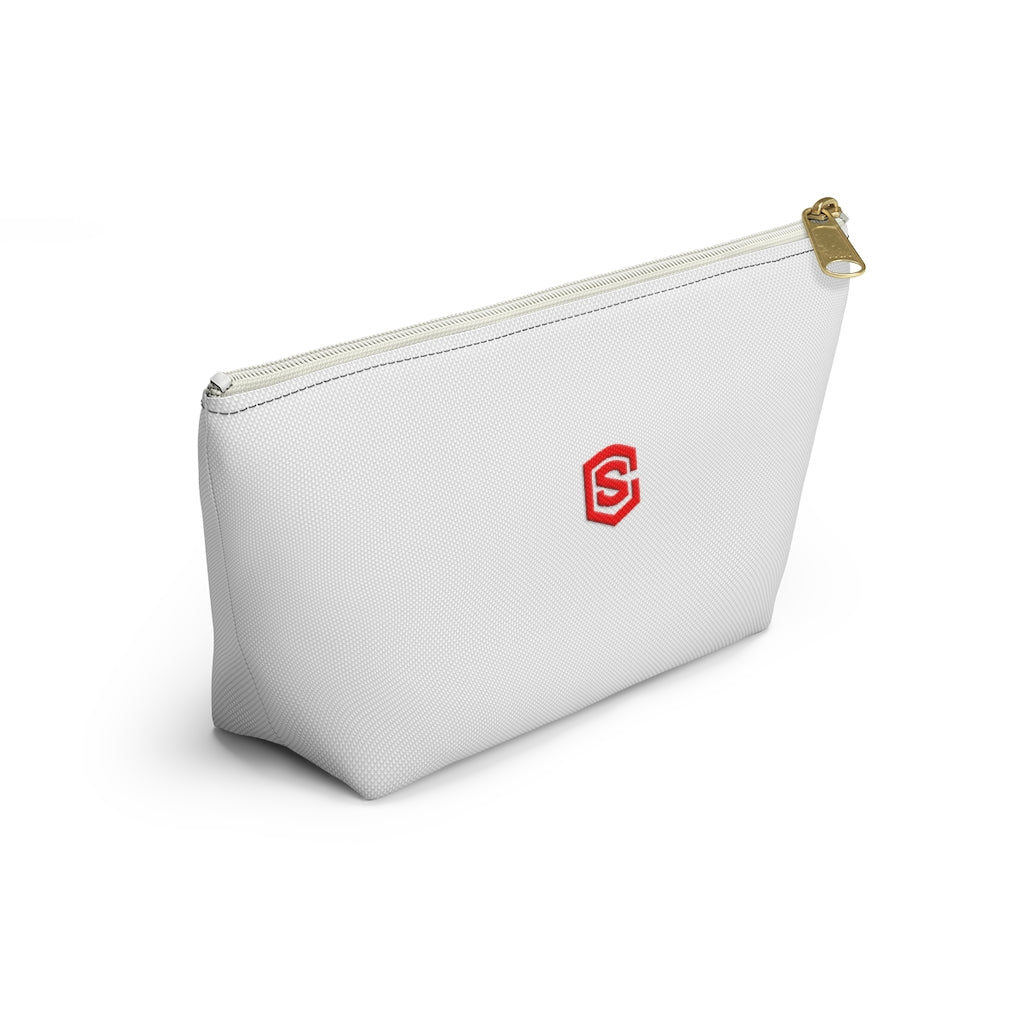 Accessory Pouch w T-bottom