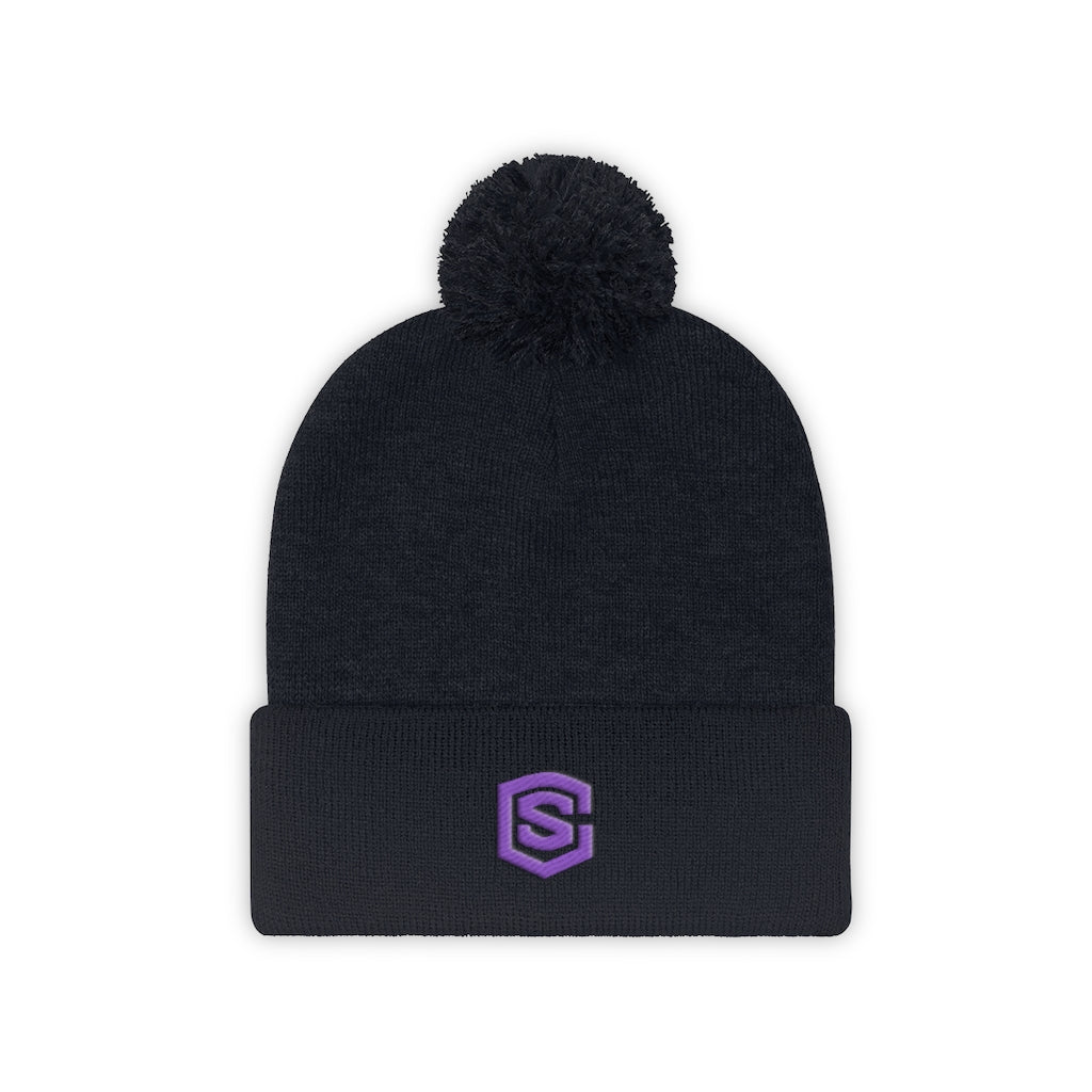 Women - Pom Pom Beanie