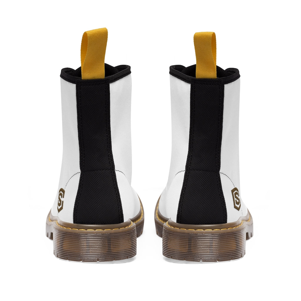 Women's Canvas Boots