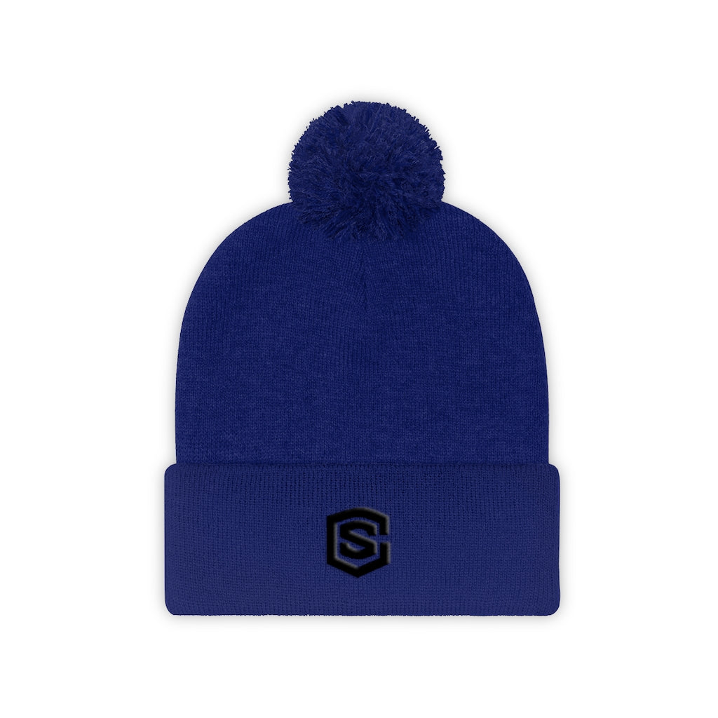 Women - Pom Pom Beanie